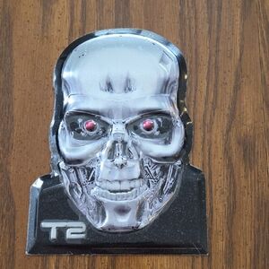 Loot Crate T2 Metal Print